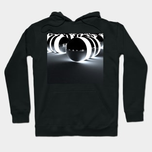 Tron Caps Hoodie